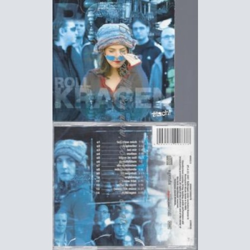 CD--ROLLKRAGEN--    ÄTSCH
