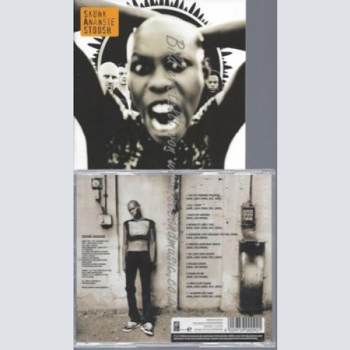 CD--SKUNK ANANSIE--    STOOSH