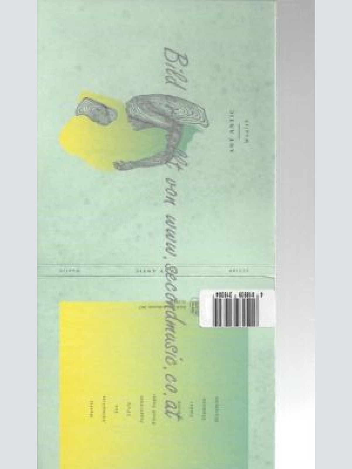 CD--ANT ANTIC--    WEALTH