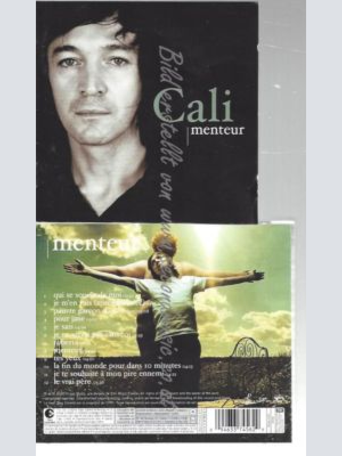 CD--CALI--    MENTEUR