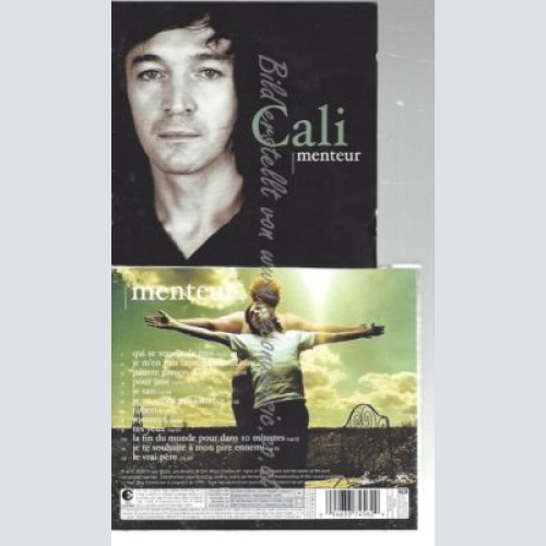 CD--CALI--    MENTEUR