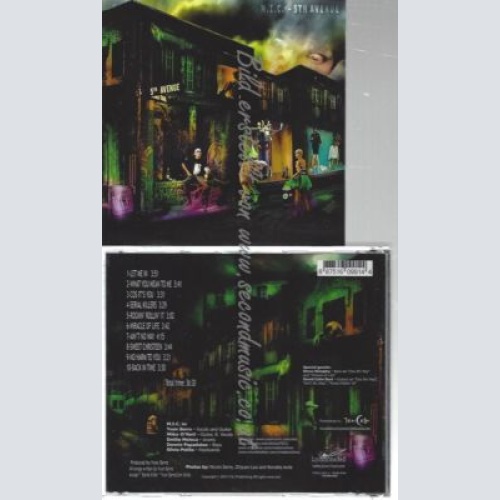 CD--M.I.C.--    5TH AVENUE