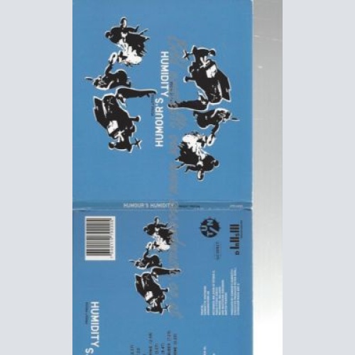 CD--HUMOUR'S HUMIDITY--    PROSIT PROSA