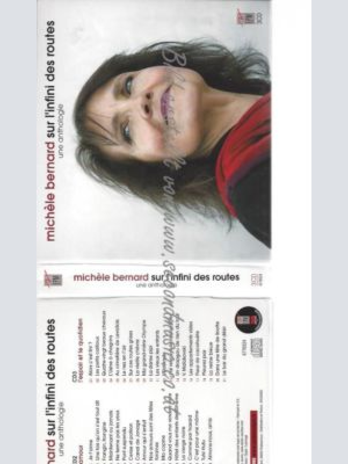 CD--YVES MONTAND--    INOUBLIABLE