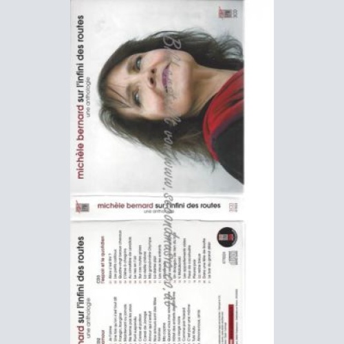 CD--YVES MONTAND--    INOUBLIABLE