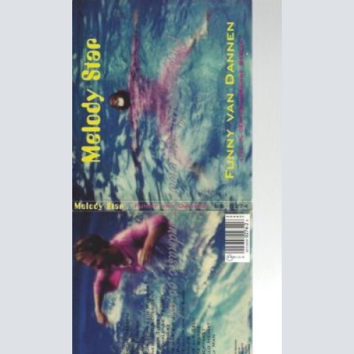 CD--FUNNY VAN DANNEN--    MELODY STAR