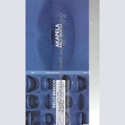 CD-- Kelly . Beacco  Akapela