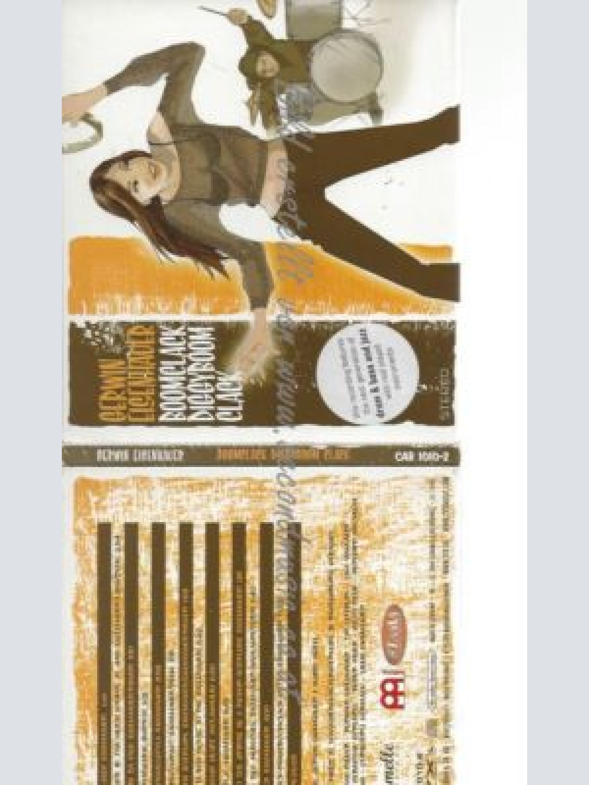 CD--GERWIN EISENHAUER--    BOOMCLACKDIGGYBOOMCLACK