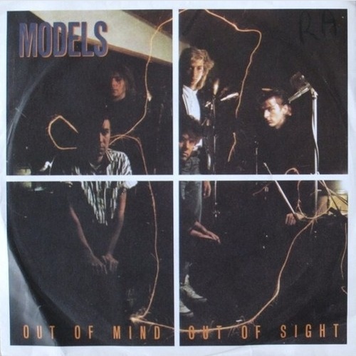 7" Models (2) - Out Of Mind Out Of Sight
