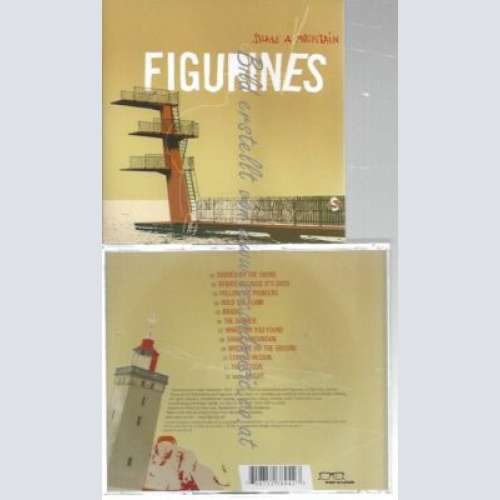 CD--FIGURINES--    SHAKE A MOUNTAIN