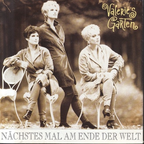 7", Single Valerie's Garten - Nächstes Mal Am Ende Der Welt