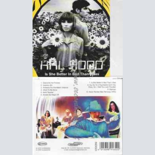 CD--HAL 9000  | --IS SHE BETTER IN BED THAN I WA