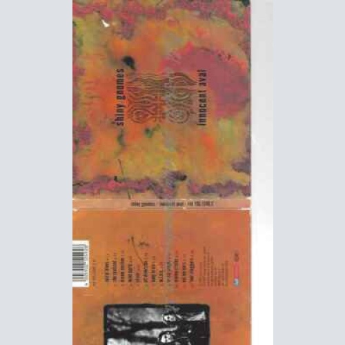 CD--SHINY GNOMES | --INNOCENT AVAL