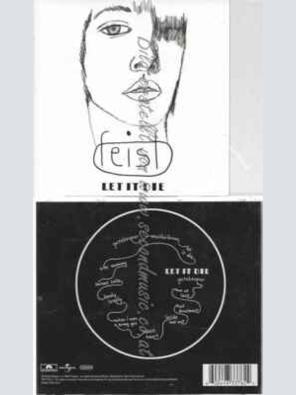 CD--FEIST | --LET IT DIE