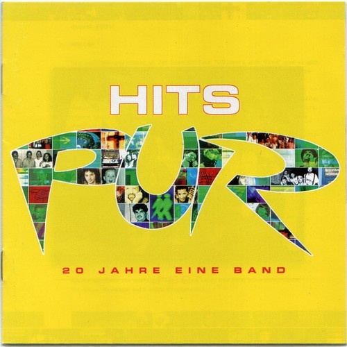 CD, Comp Pur - Hits Pur - 20 Jahre Eine Band