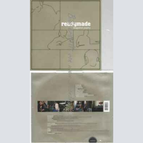 CD--READYMADE | --SNAPSHOT POETRY