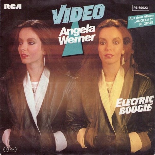 7" Angela Werner - Video