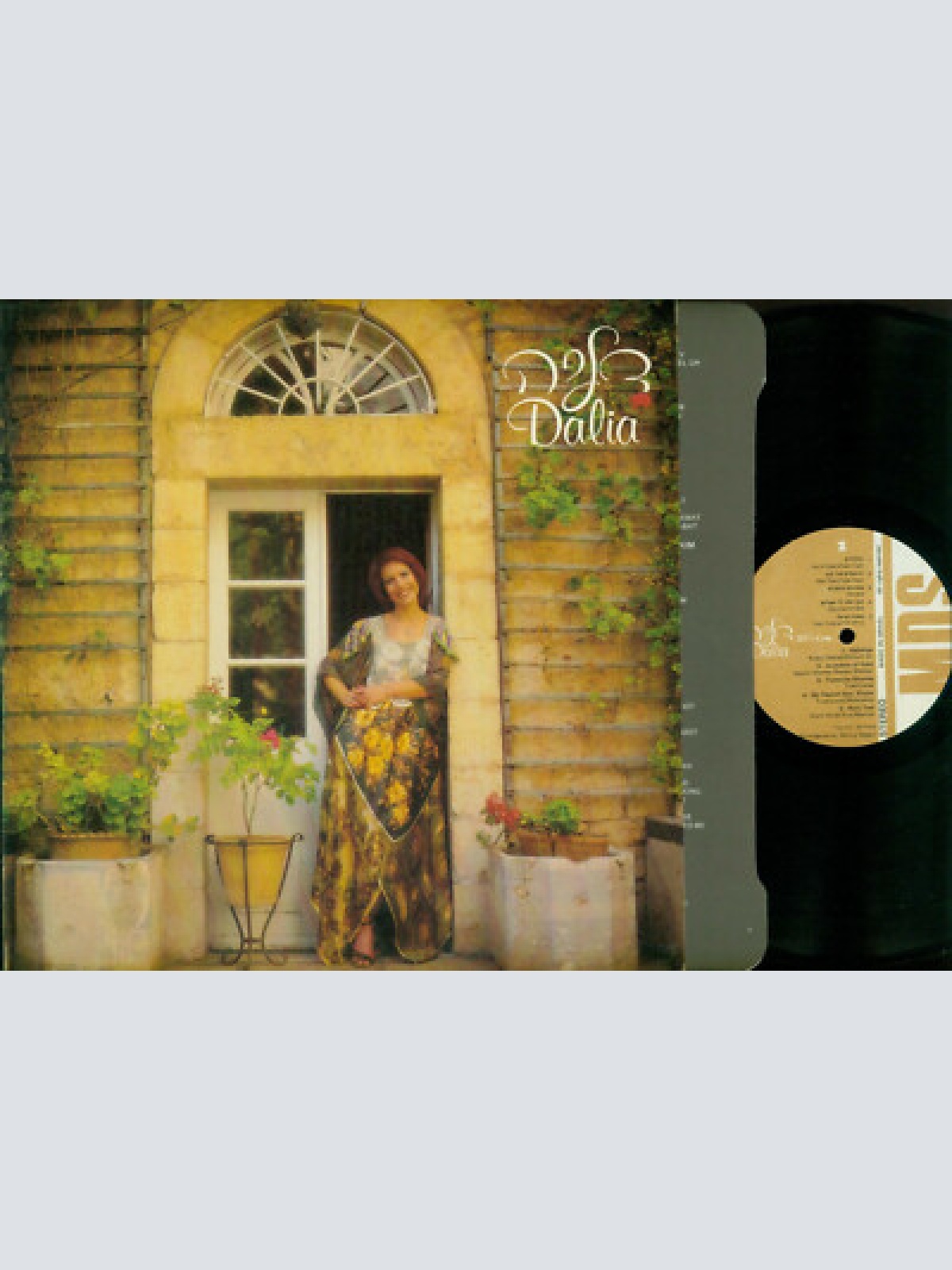 LP- Dalia Cohen  Dalia // Israel // OIS