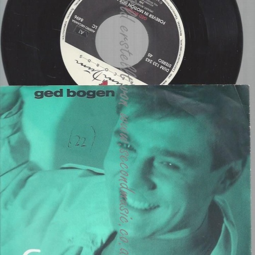 7" GED BOGEN FOREVER IN MOTION