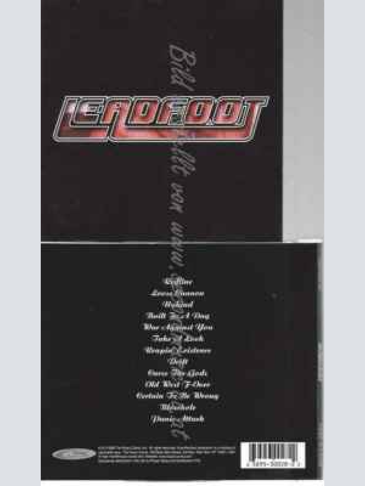 CD--LEADFOOT   | --TAKE A LOOK