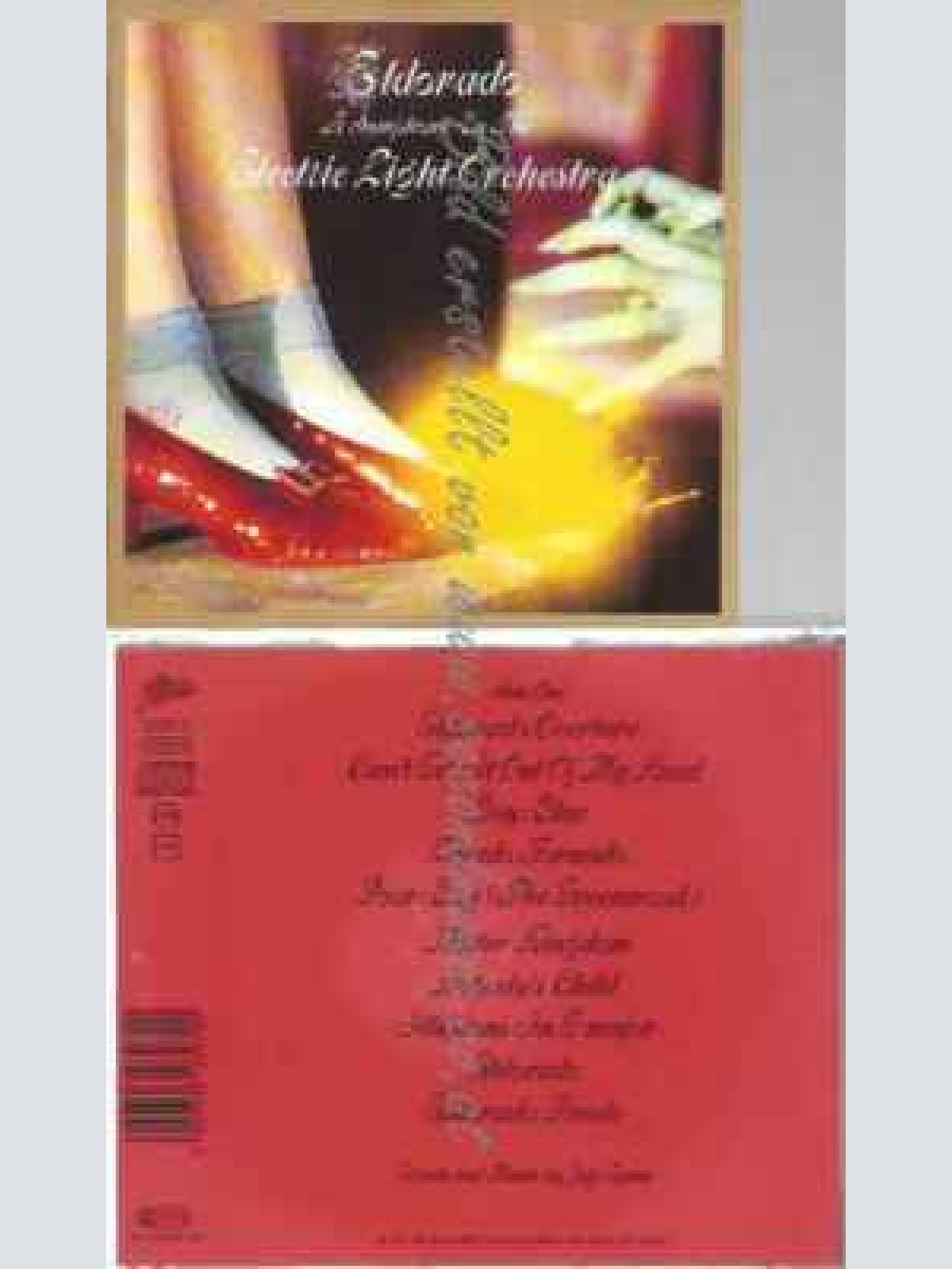 CD--E.L.O. | --ELDORADO