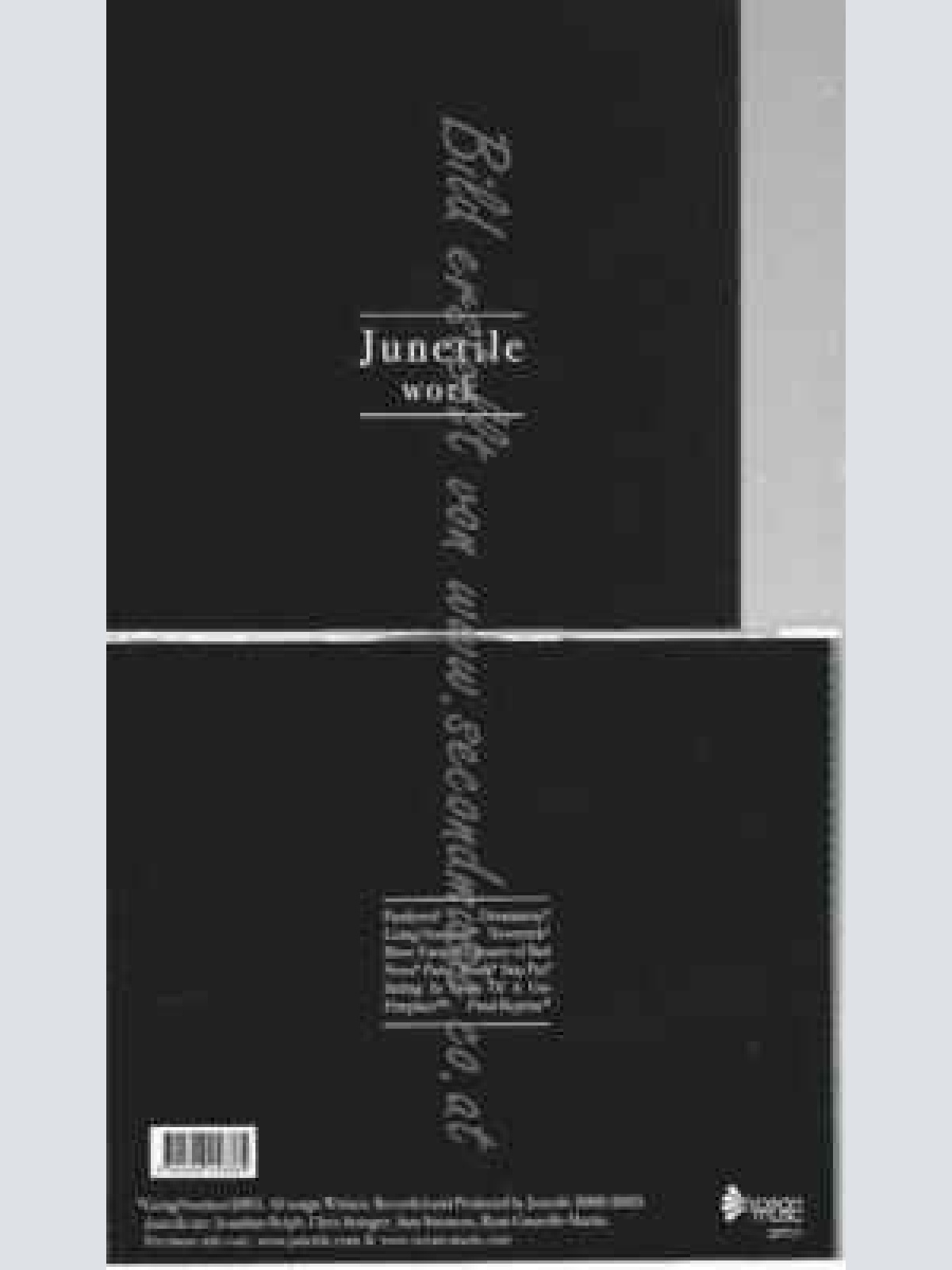 CD--JUNETILE | --WORK