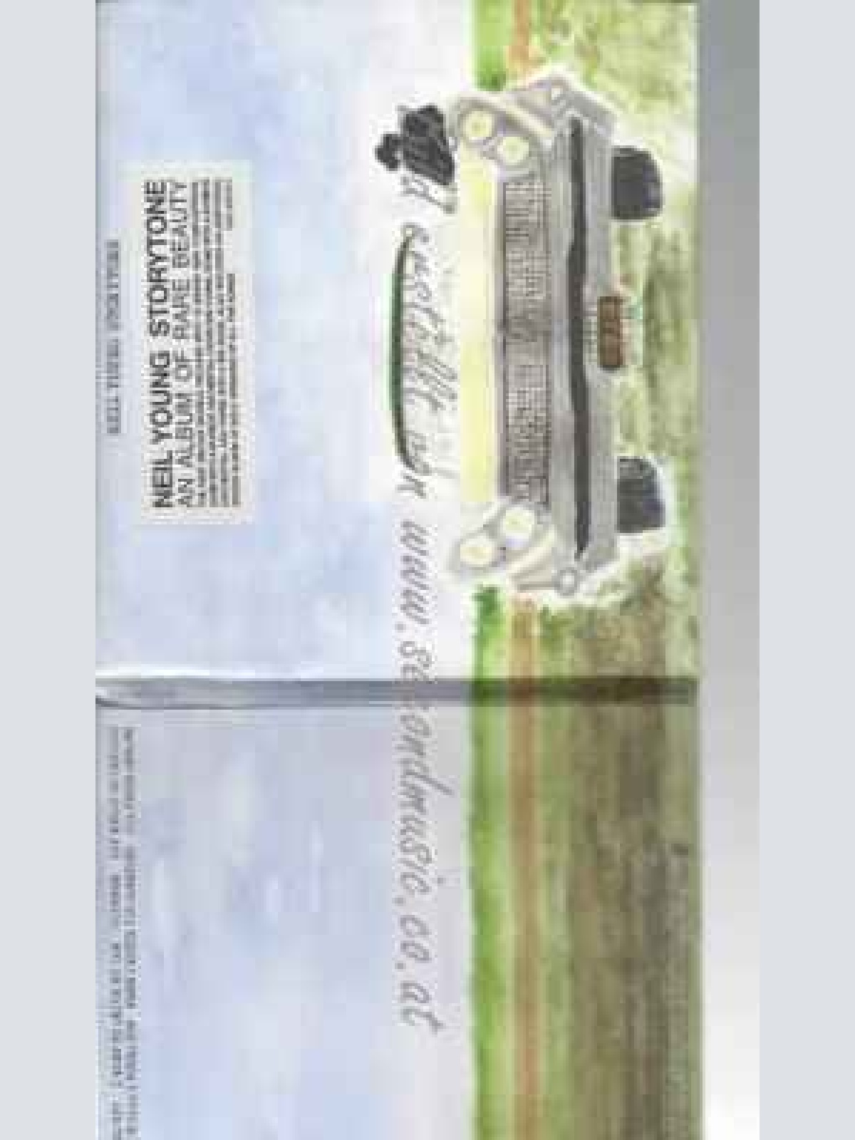 CD--NEIL YOUNG | --STORYTONE