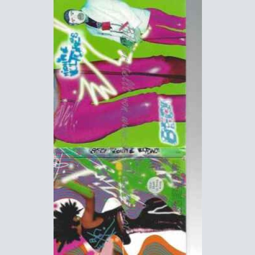 CD--BECK | --MIDNITE VULTURES