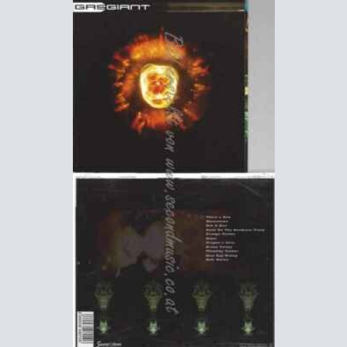 CD--GAS GIANT | --MANA