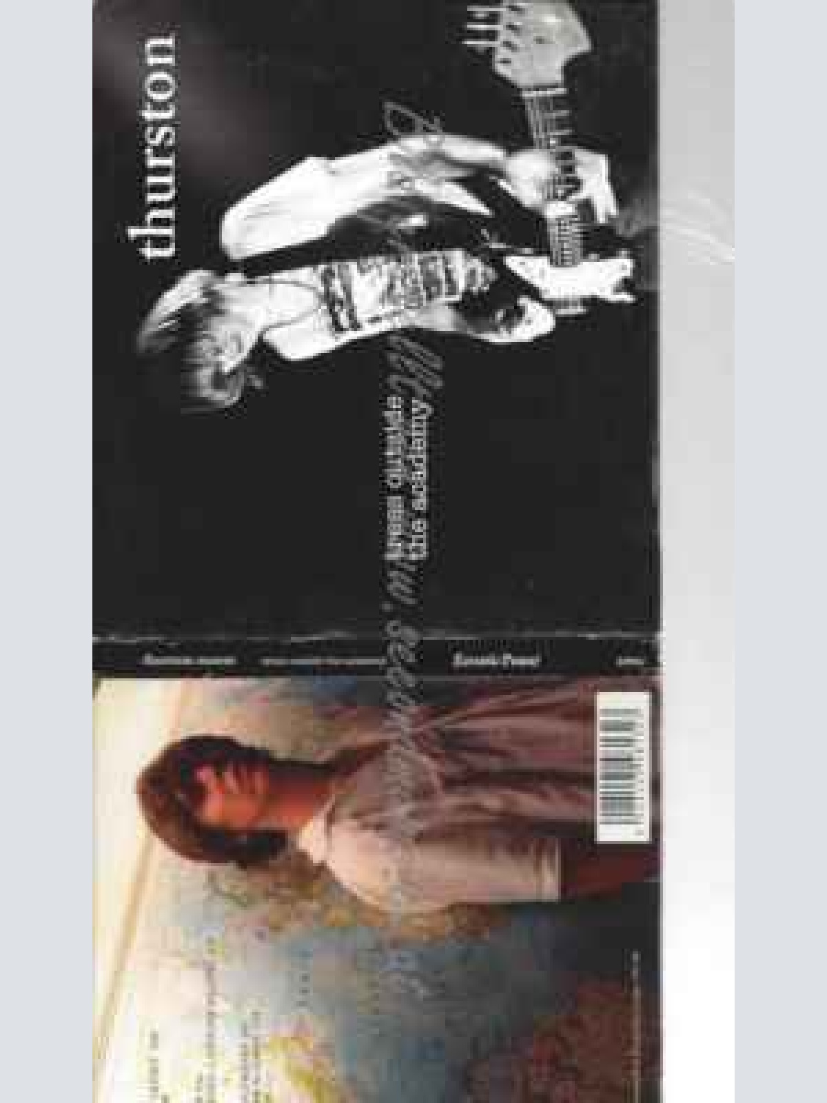 CD--THURSTON MOORE | --TREES OUTSIDE THE ACADEMY