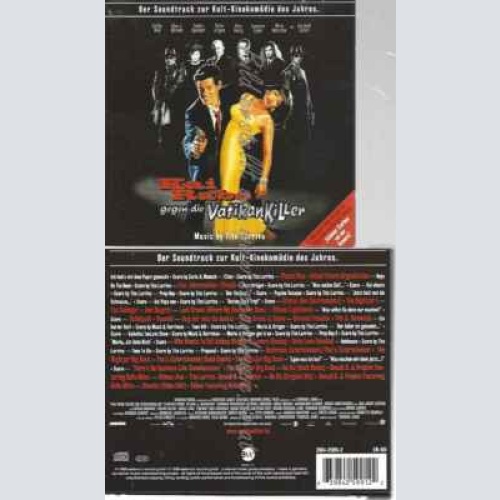 CD--VARIOUS | --KAI RABE GEGEN DIE VATIKANKILLER