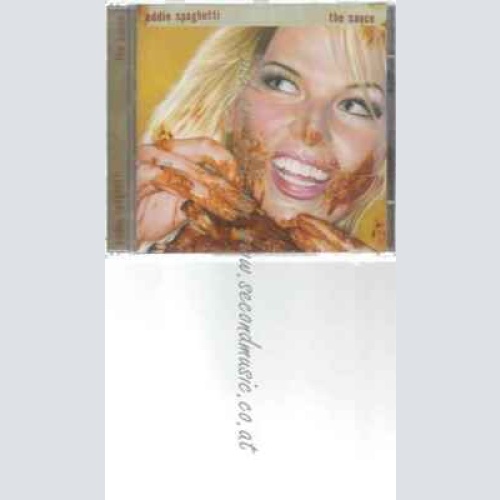 CD--SPAGHETTI,EDDIE | --THE SAUCE
