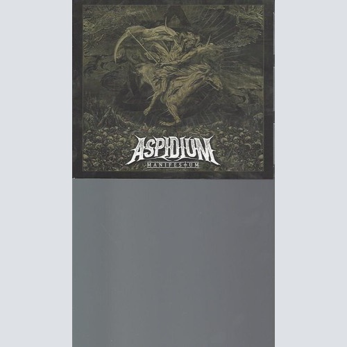 CD  Aspidium   Manifestum