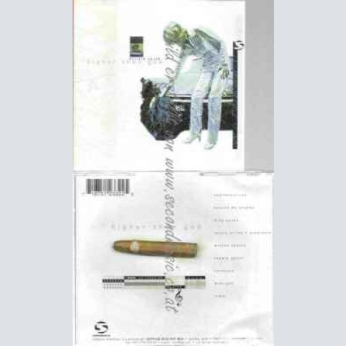 CD--HIGHER THAN GOD | --DELIRIO CALDO