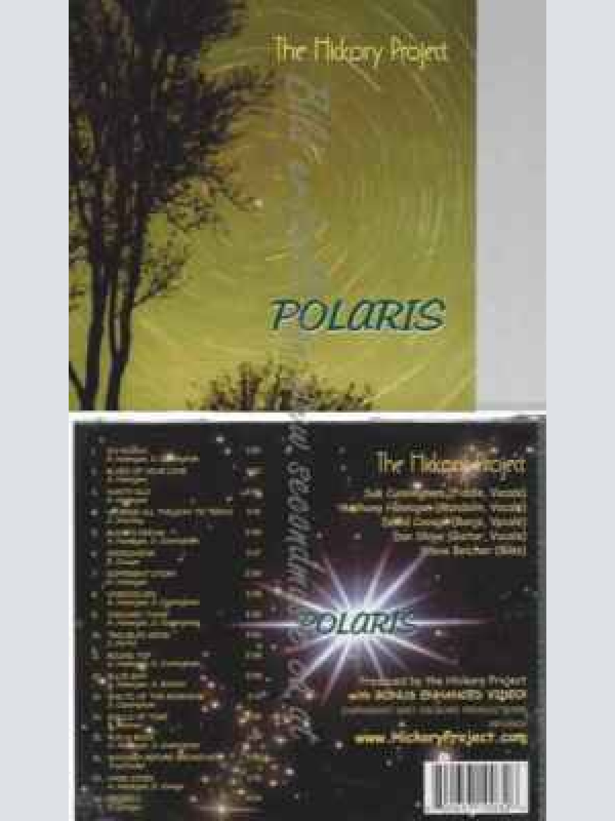 CD--HICKORY PROJECT | --POLARIS