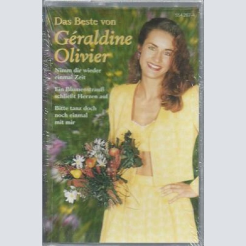 MC---Das  beste von Geraldine Olivier