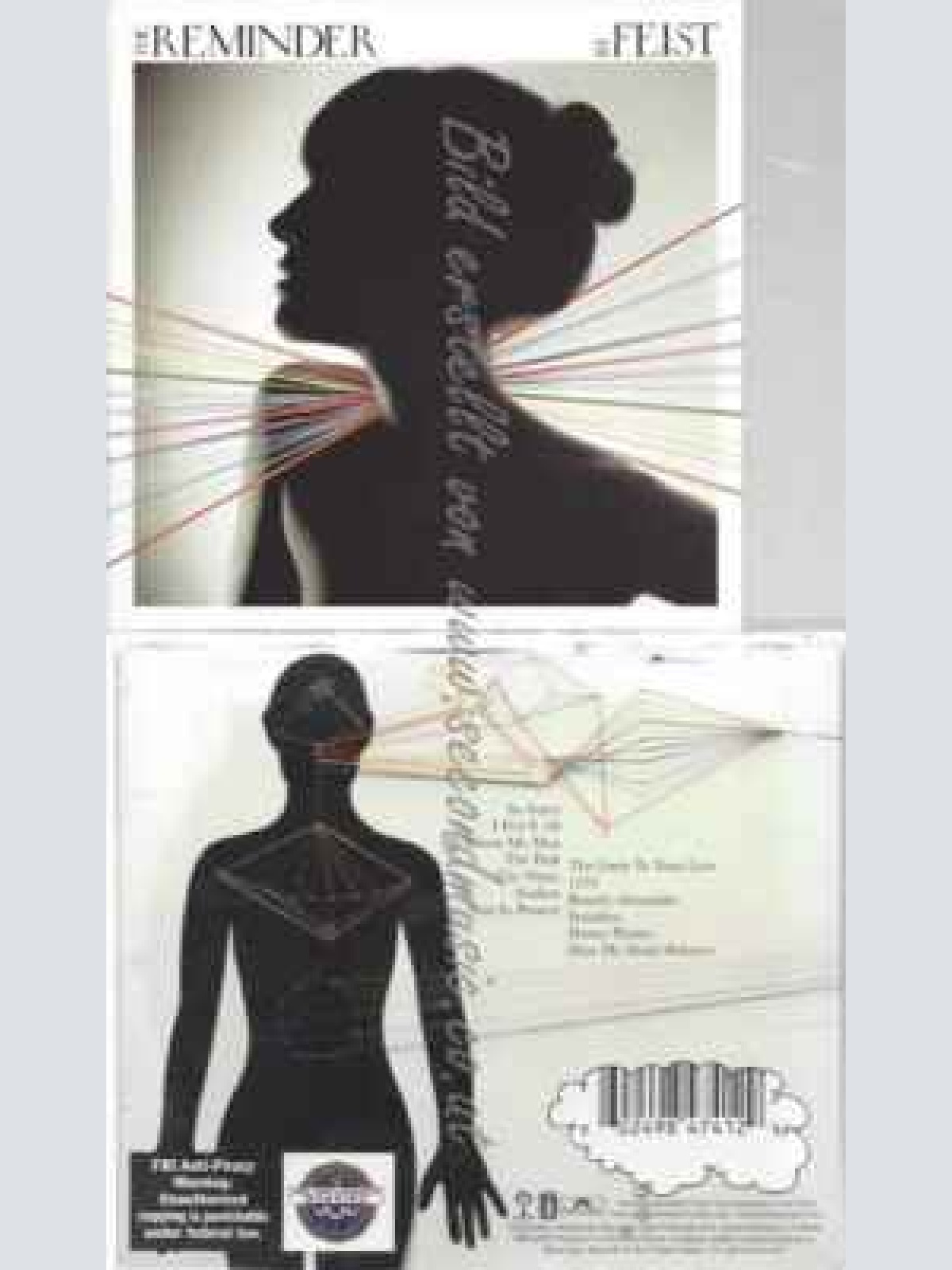 CD--FEIST | --THE REMINDER