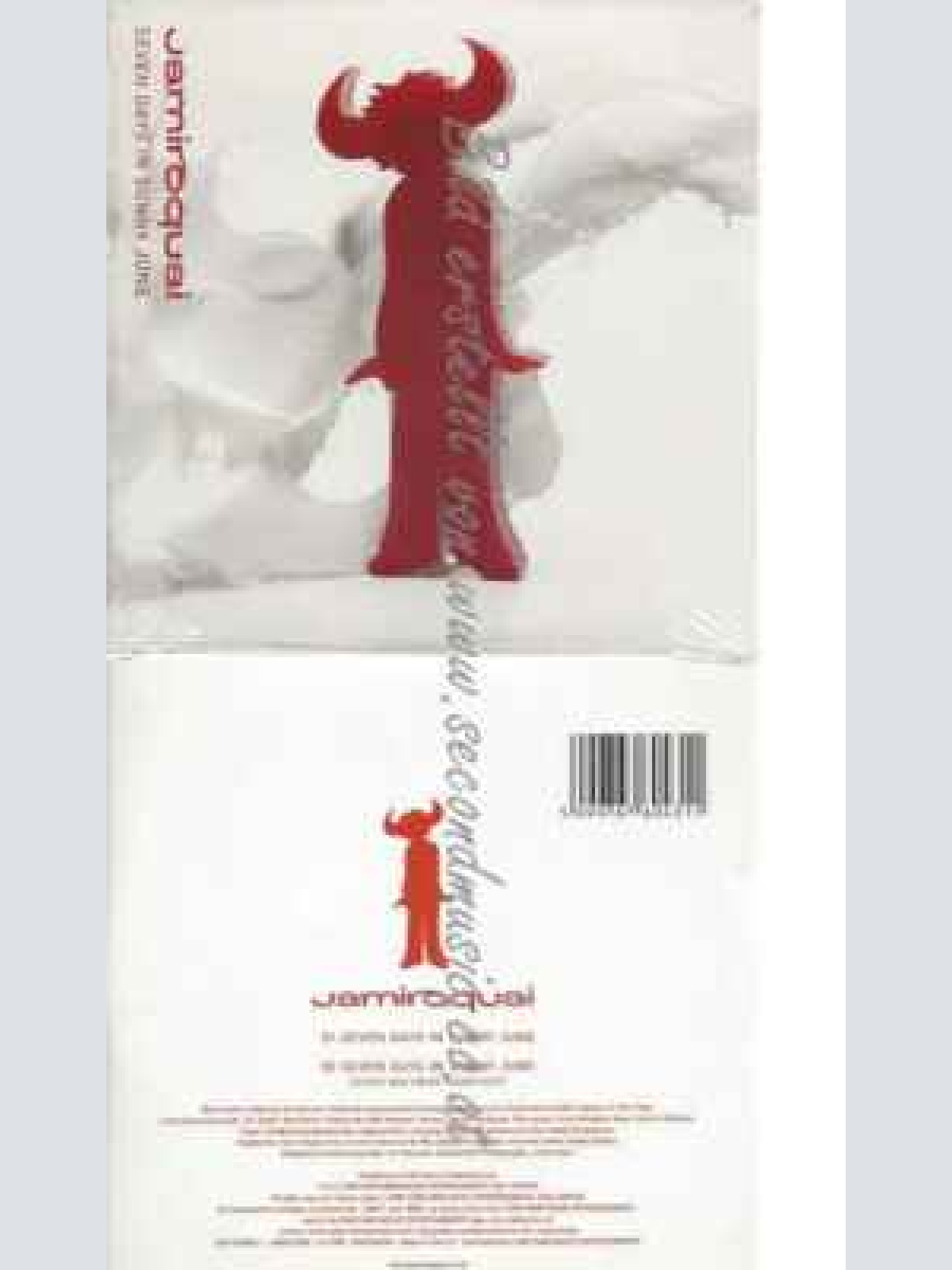 CD--JAMIROQUAI | --SEVEN DAYS IN SUNNY JUNE