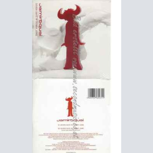 CD--JAMIROQUAI | --SEVEN DAYS IN SUNNY JUNE
