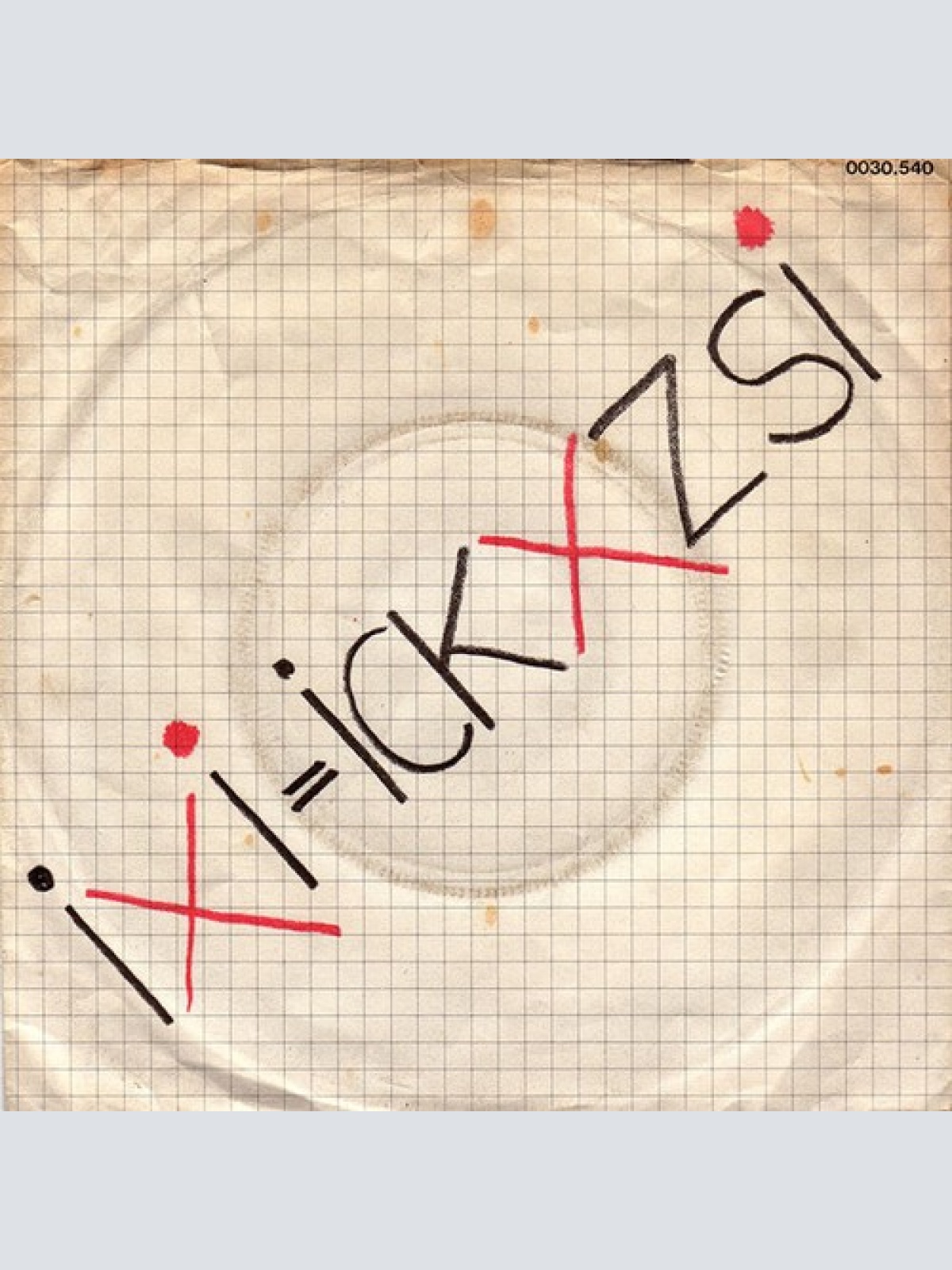 7", Single Ixi - Ixi=Ickxzsi