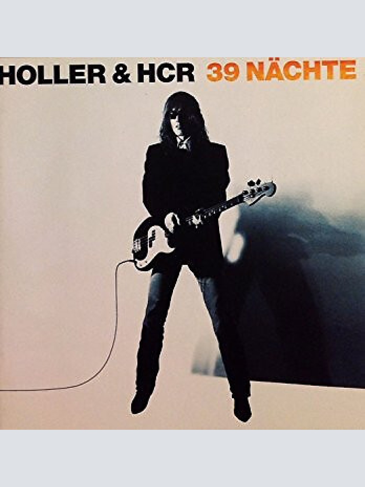 CD, Album Holler* & HCR* - 39 Nächte