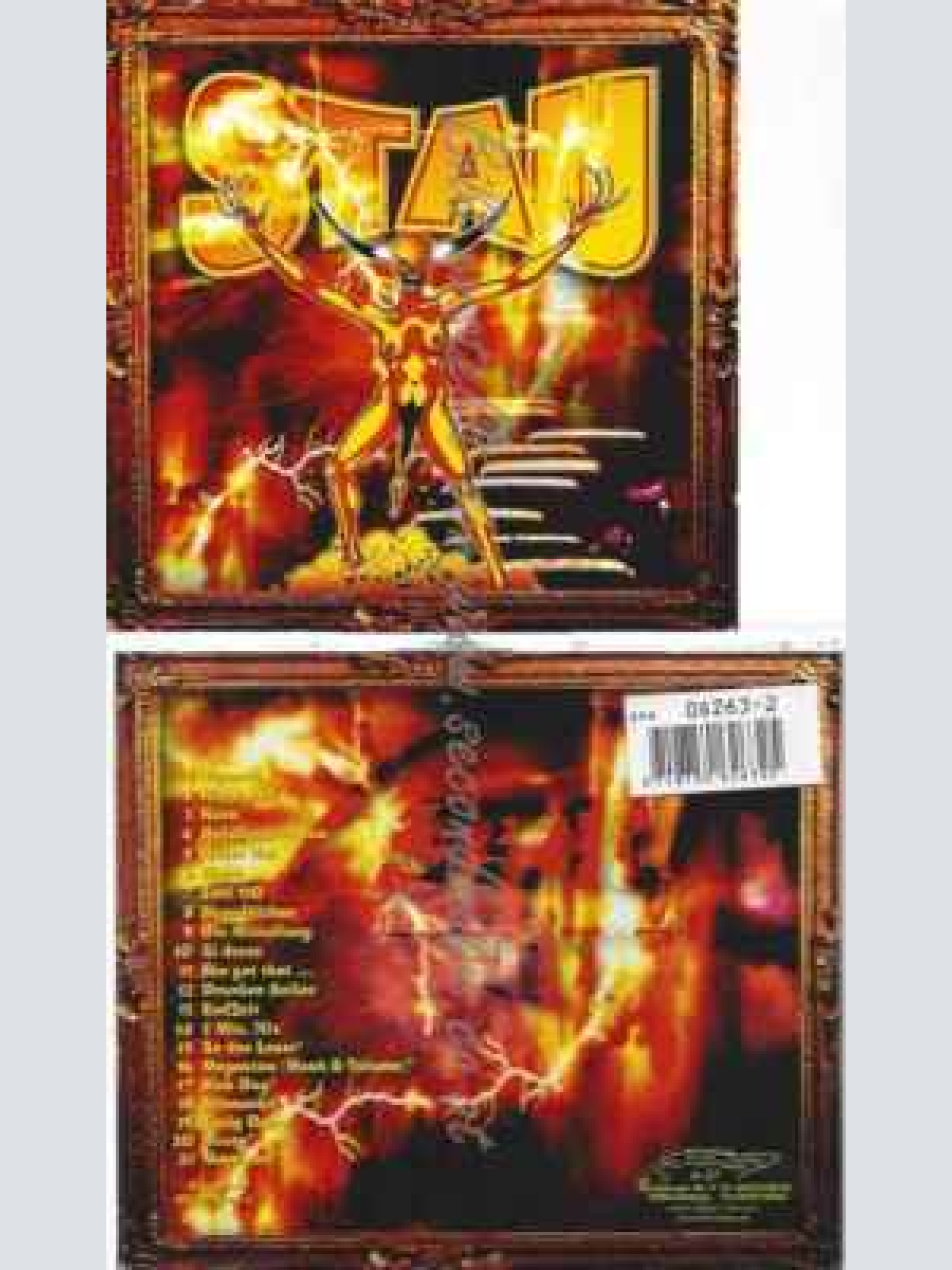 CD--STAU | --DER GUTE RAT