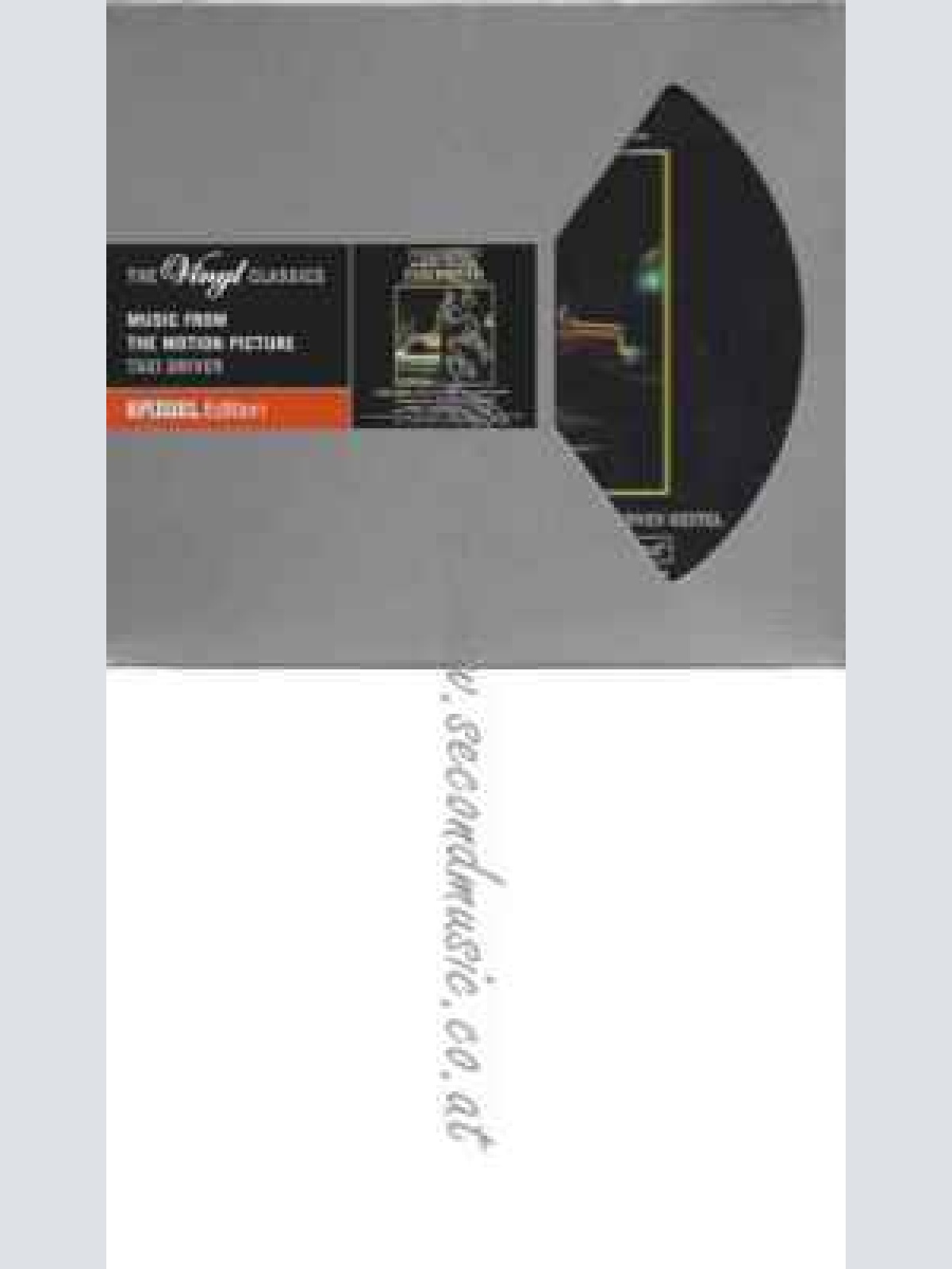 CD--BERNARD HERRMANN | --TAXI DRIVER