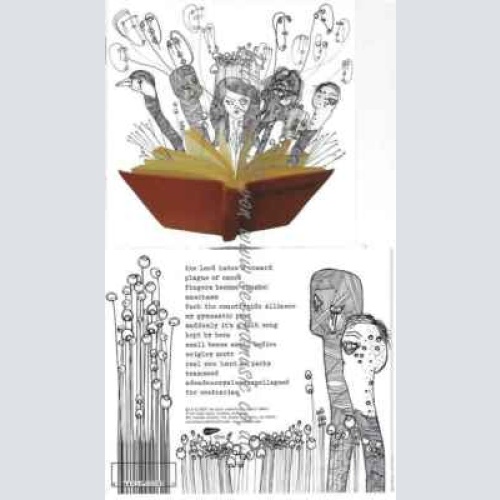 CD--FUTURE OF THE LEFT | --CURSES