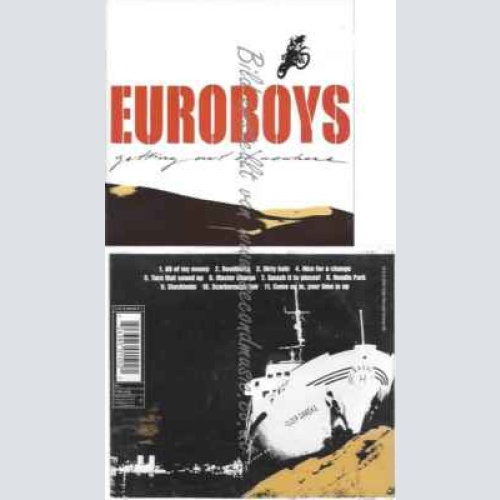 CD--EURO BOYS | --GETTING OUT OF NOWHERE