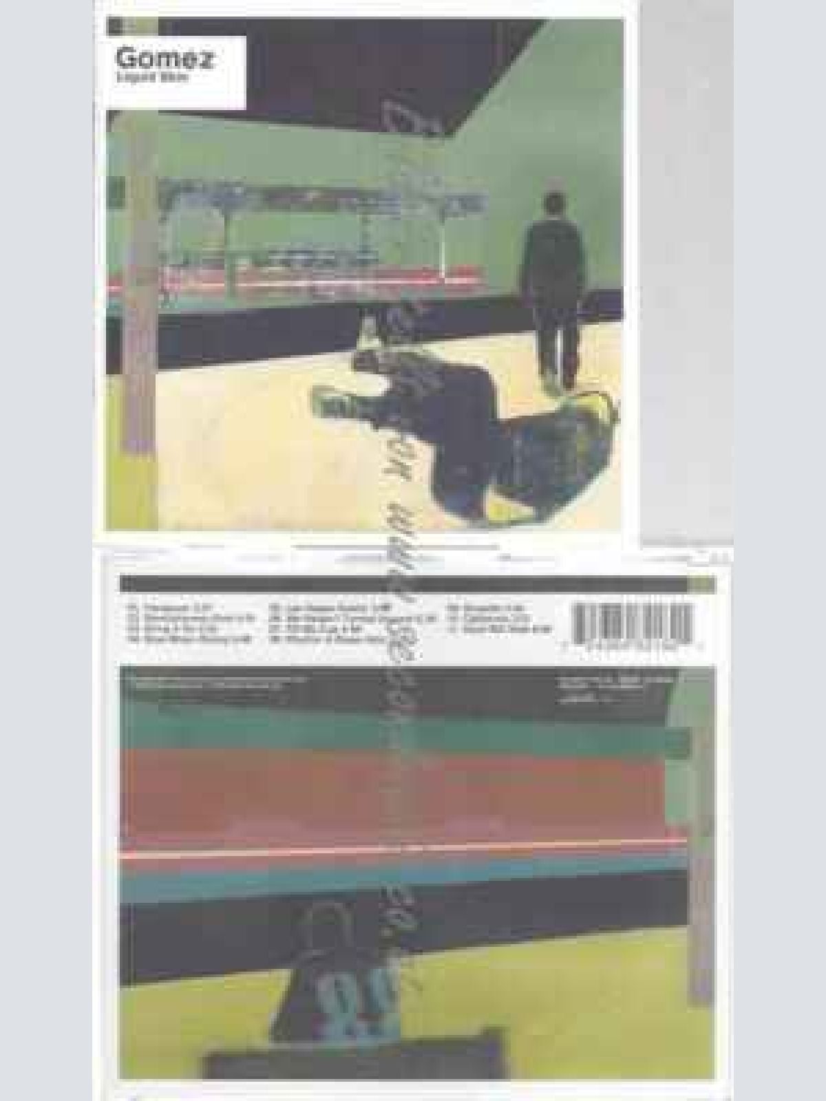 CD--GOMEZ | --LIQUID SKIN