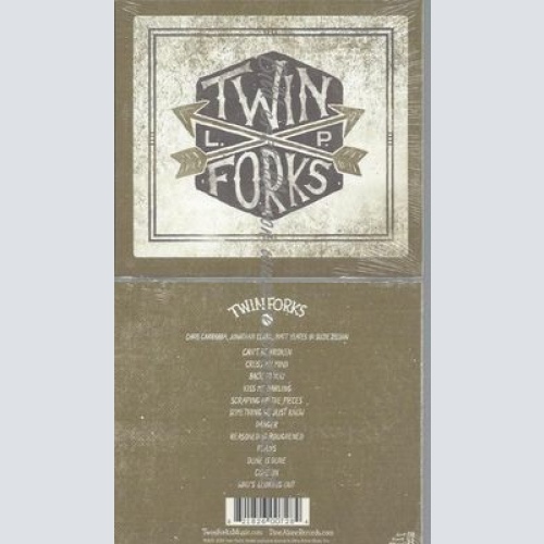 Twin Forks-- Twin Forks