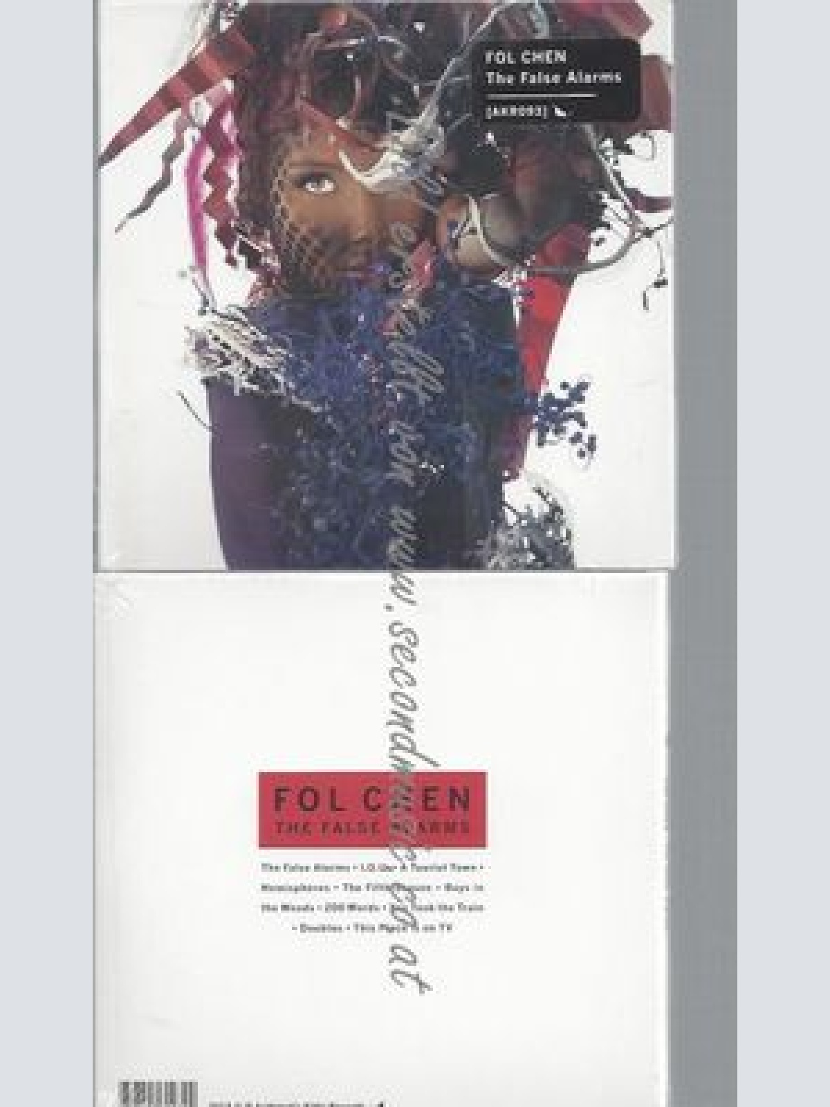 The False Alarms-- Fol Chen