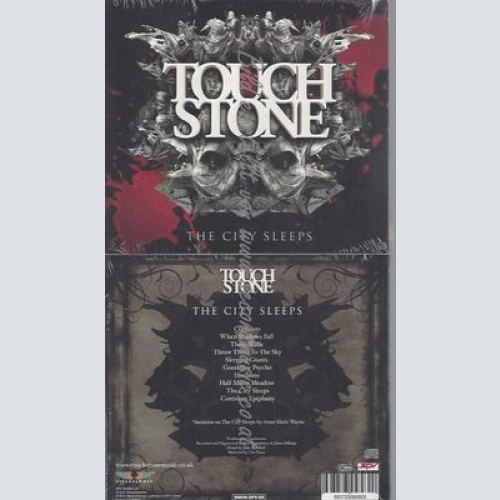 The City Sleeps-- Touchstone