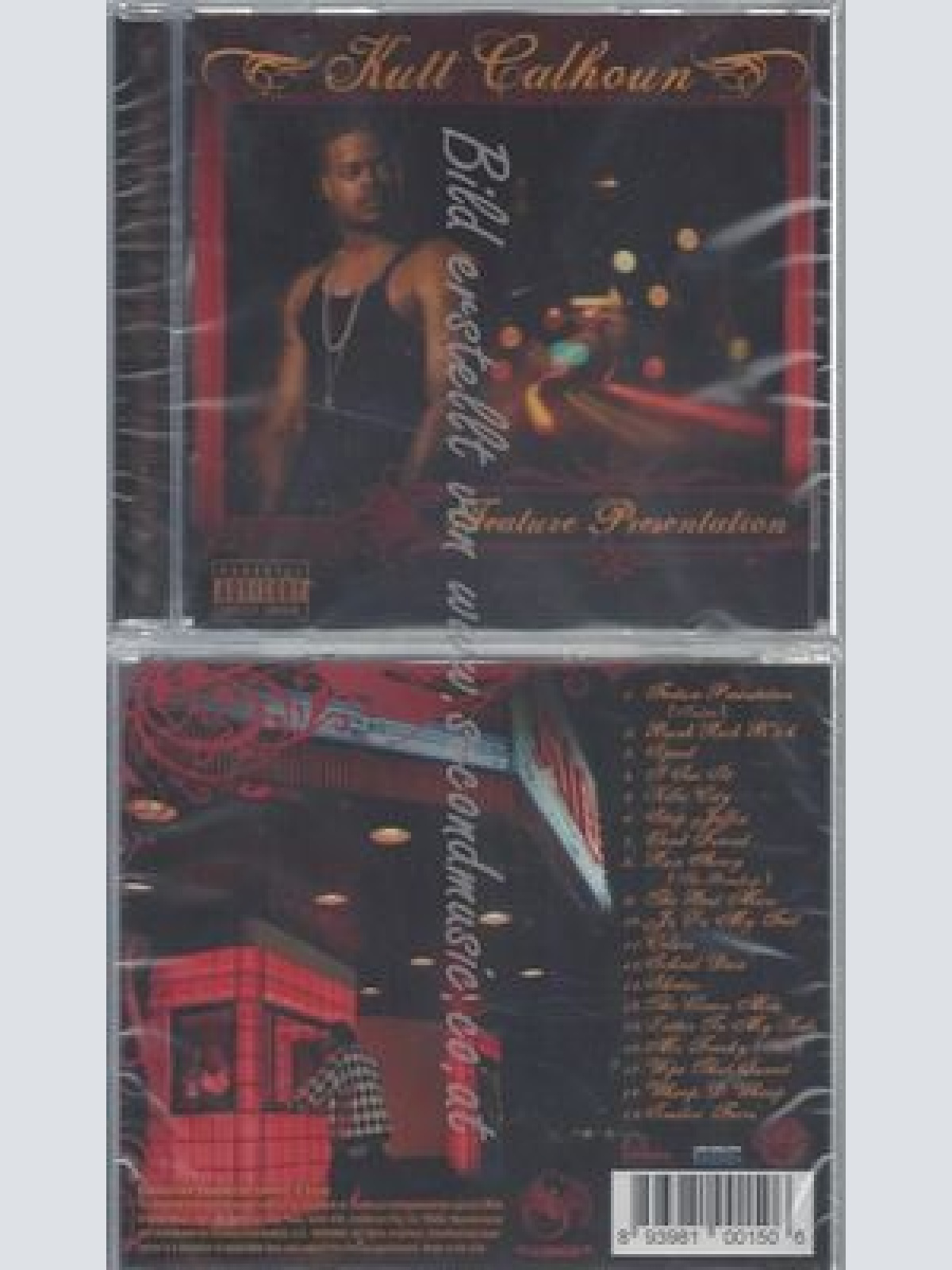 Feature Presentation [Explicit]-- Kutt Calhoun